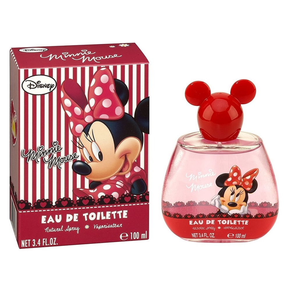 Minnie Eau de Toilette - 100ml - African Sales Fragrance Sale