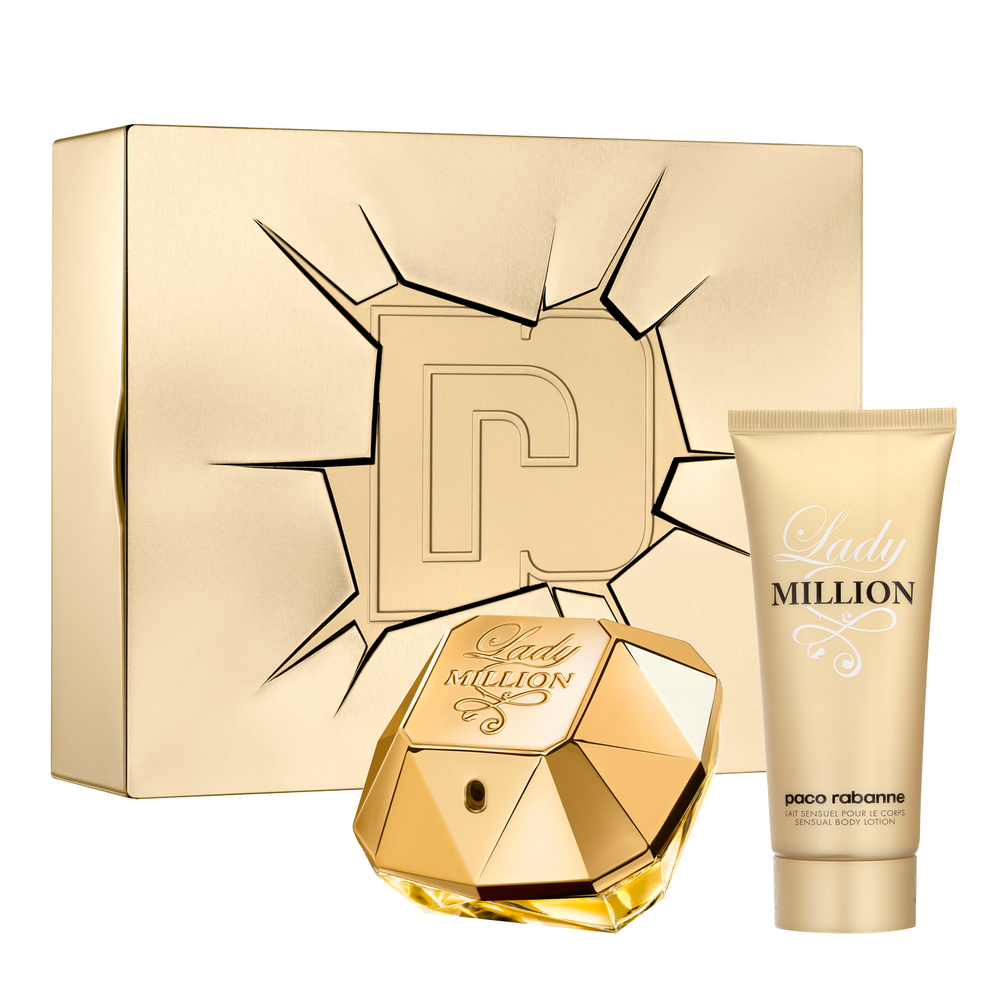 lotion lady million