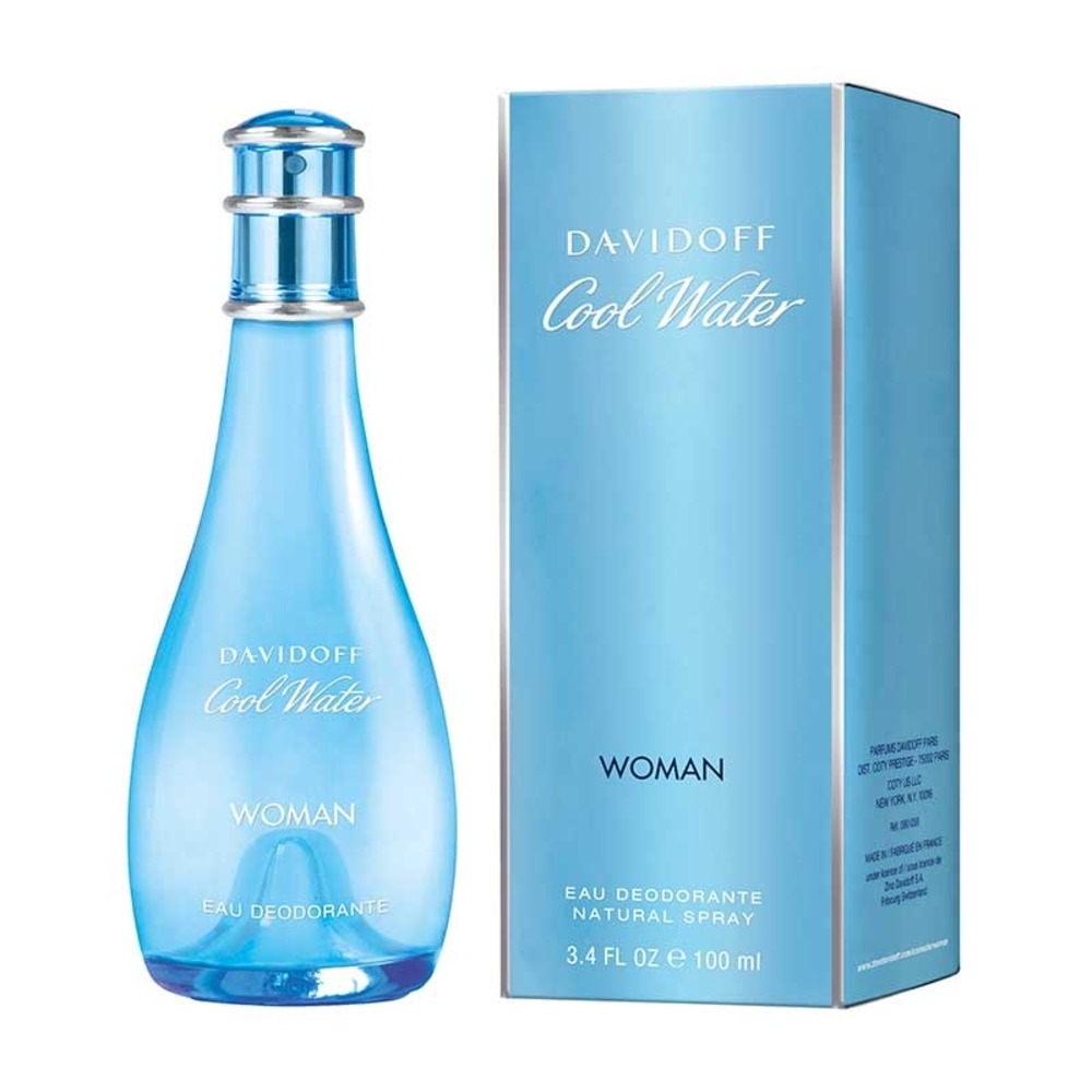 cool water woman 6.7 oz