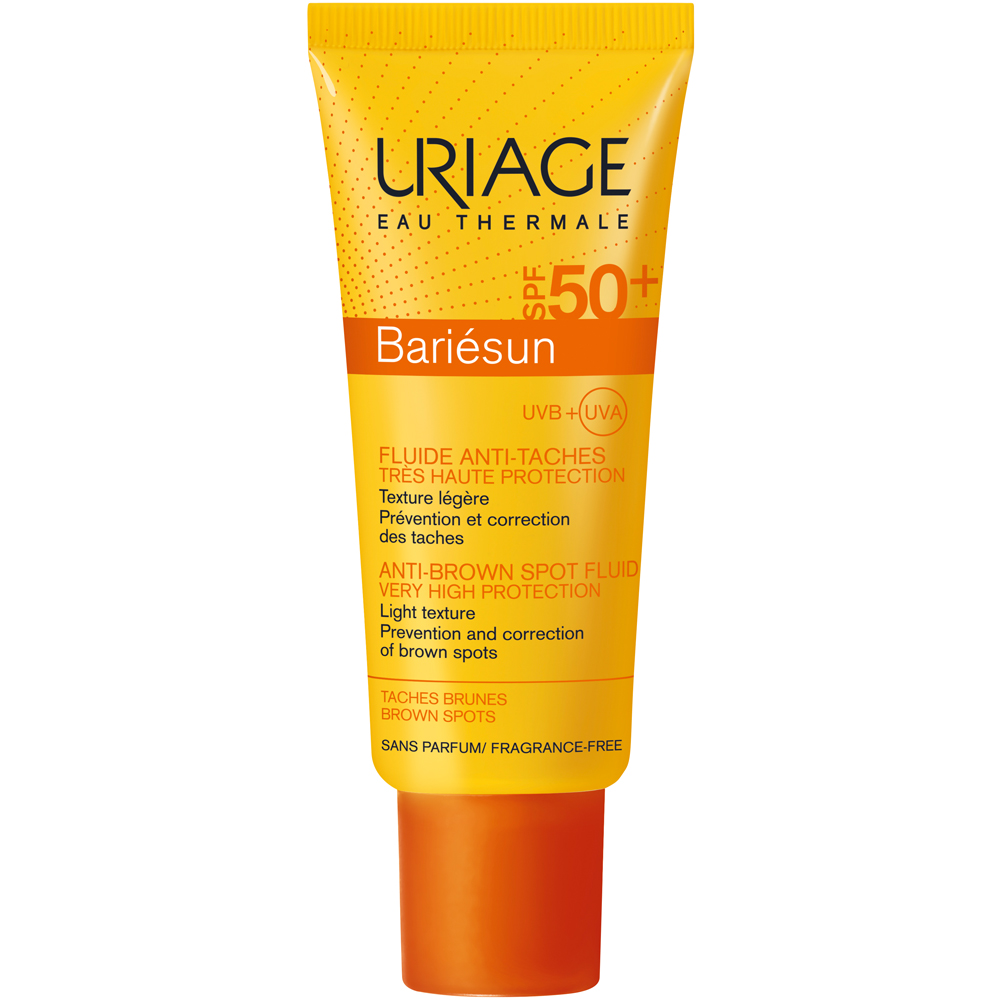 uriage sunscreen oil free