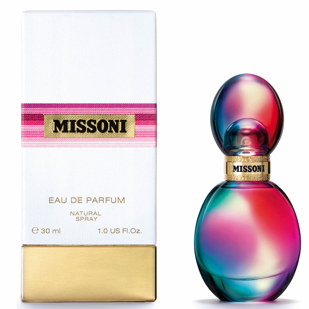 missoni parfum femme