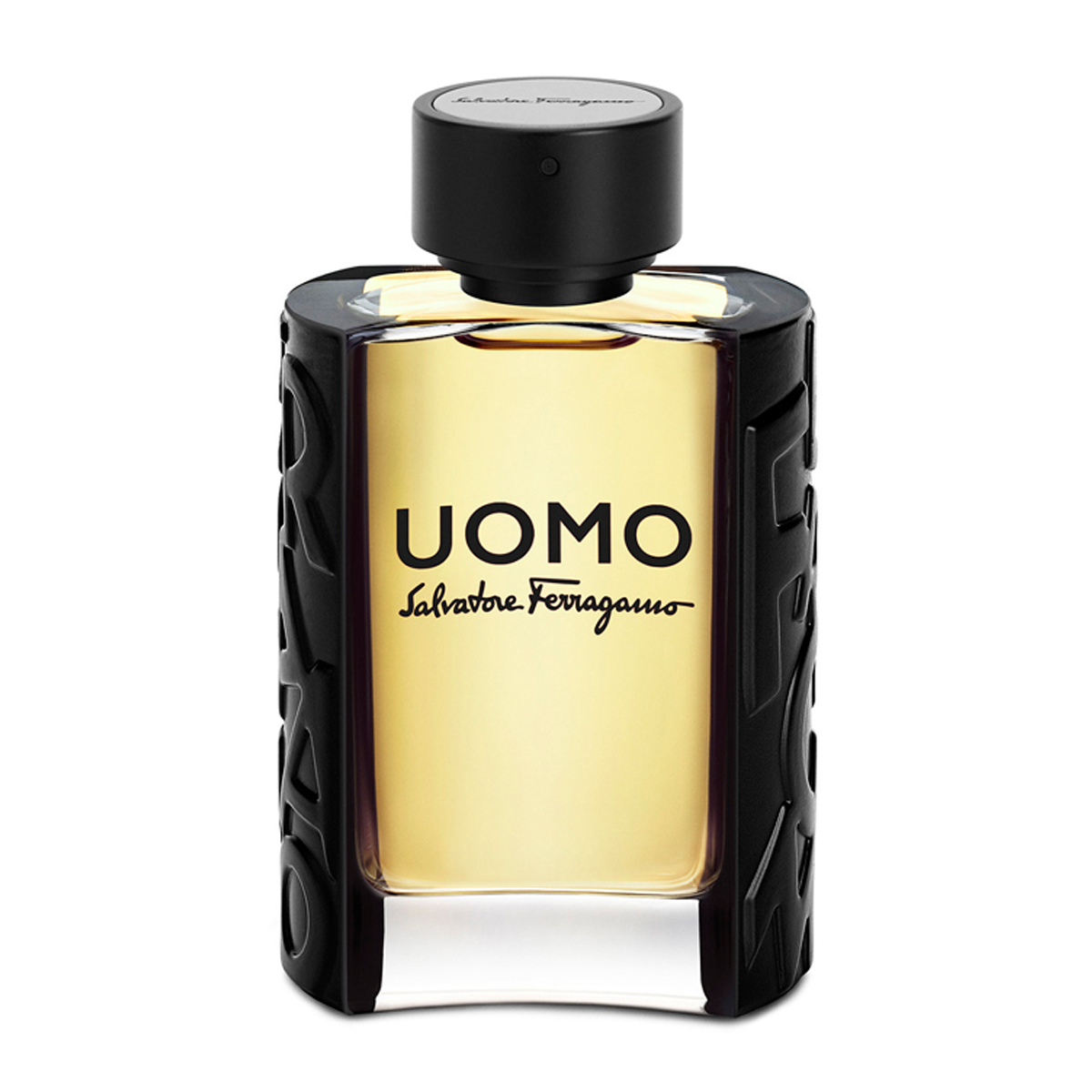 ferragamo black eau de toilette 100ml