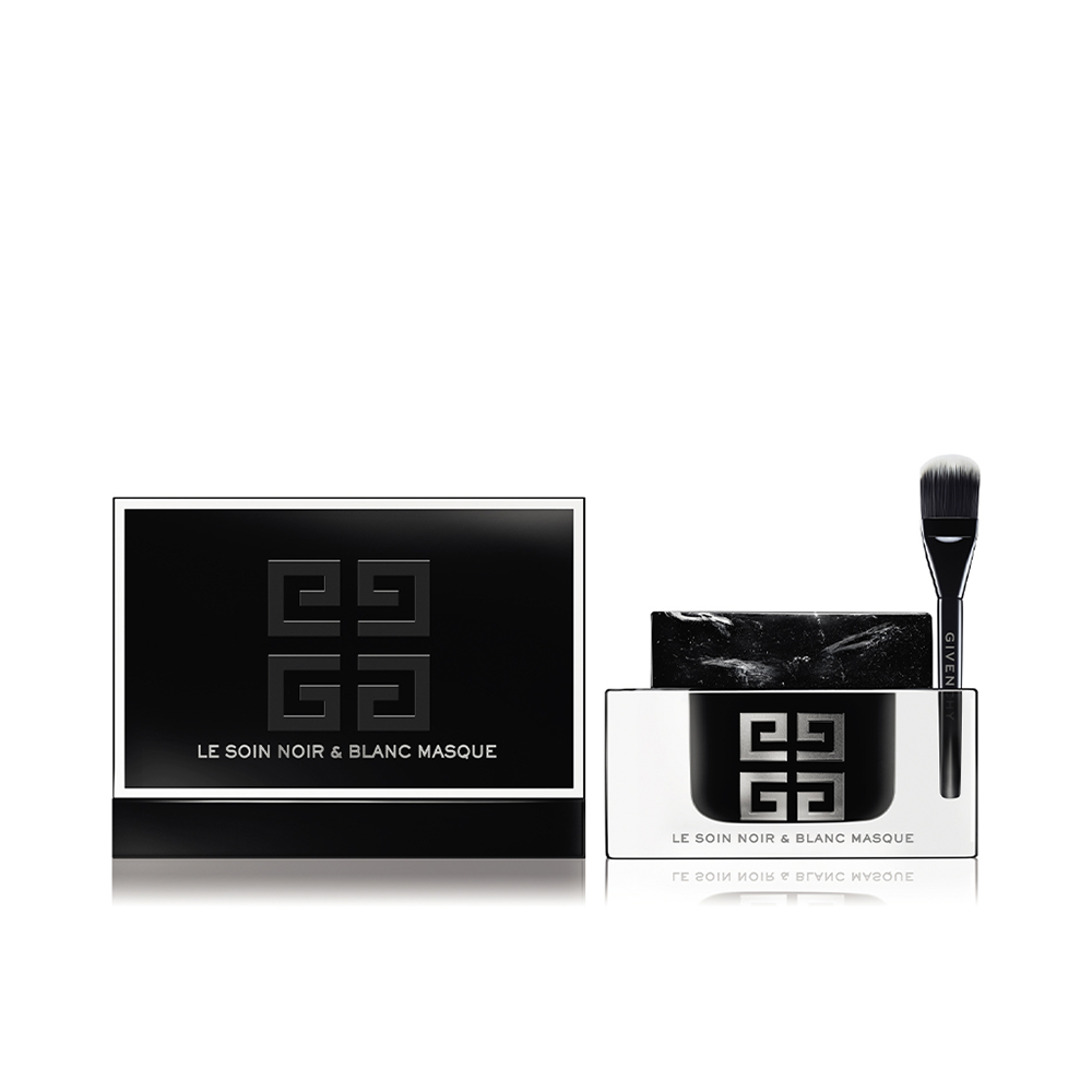 Givenchy Le Soin Noir & Blanc Masque - 75ml - African Sales Fragrance Sale